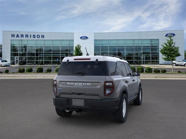 new 2024 Ford Bronco Sport car, priced at $34,246