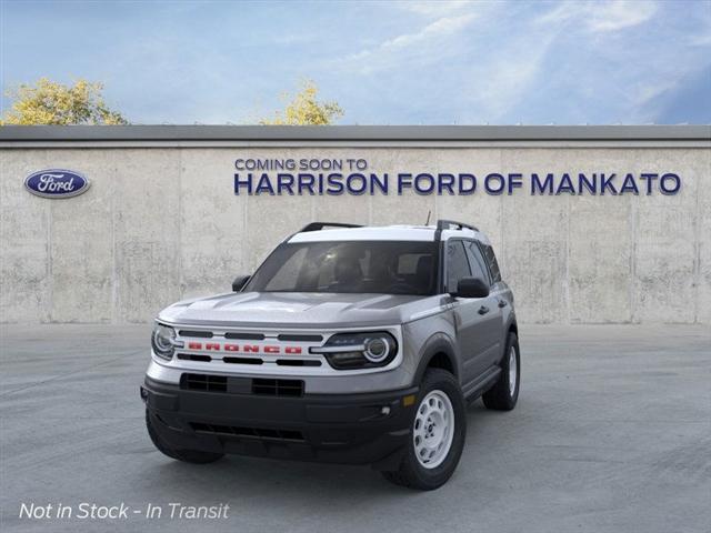 new 2024 Ford Bronco Sport car, priced at $34,746