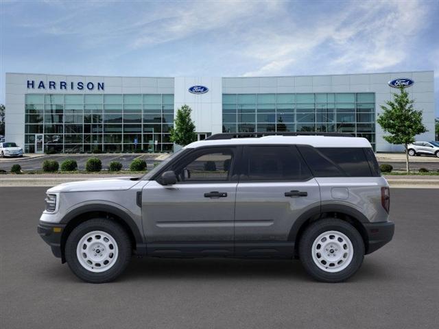 new 2024 Ford Bronco Sport car, priced at $34,246