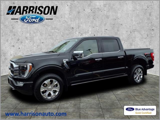 used 2023 Ford F-150 car, priced at $54,990