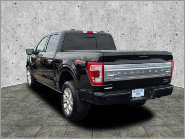 used 2023 Ford F-150 car, priced at $54,990