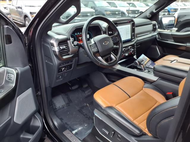 used 2023 Ford F-150 car, priced at $54,990