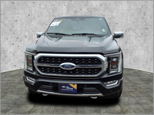 used 2023 Ford F-150 car, priced at $54,990