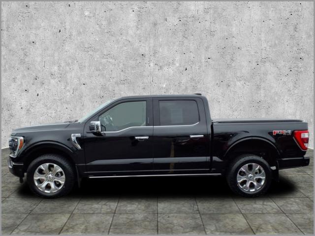 used 2023 Ford F-150 car, priced at $54,990