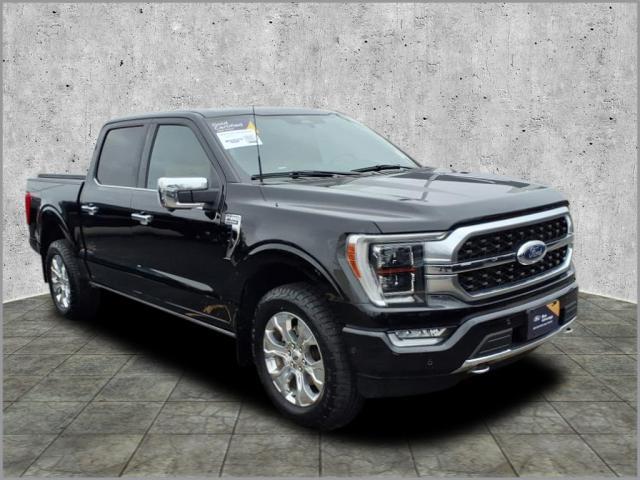 used 2023 Ford F-150 car, priced at $54,990