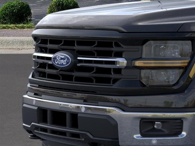 new 2024 Ford F-150 car, priced at $60,275