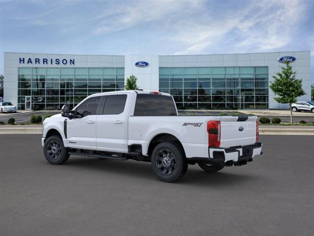 new 2024 Ford F-350 car, priced at $73,260