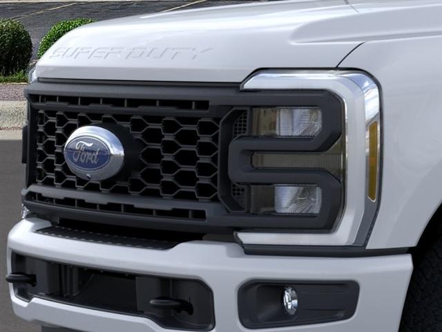 new 2024 Ford F-350 car, priced at $78,525