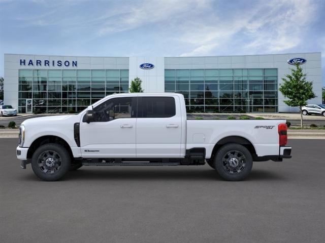 new 2024 Ford F-350 car, priced at $78,525