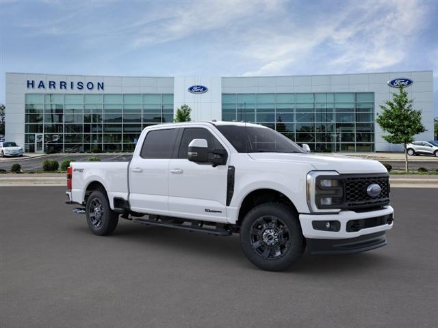 new 2024 Ford F-350 car, priced at $78,525