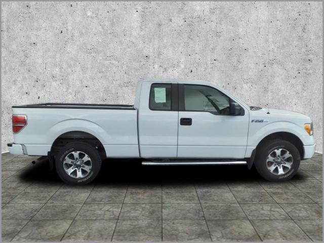 used 2013 Ford F-150 car, priced at $10,000