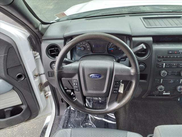 used 2013 Ford F-150 car, priced at $10,000