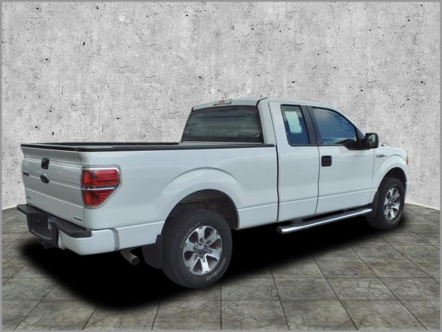 used 2013 Ford F-150 car, priced at $10,000