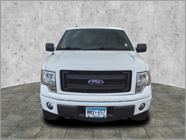 used 2013 Ford F-150 car, priced at $10,000