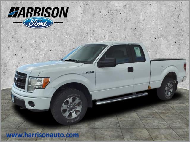 used 2013 Ford F-150 car, priced at $10,990