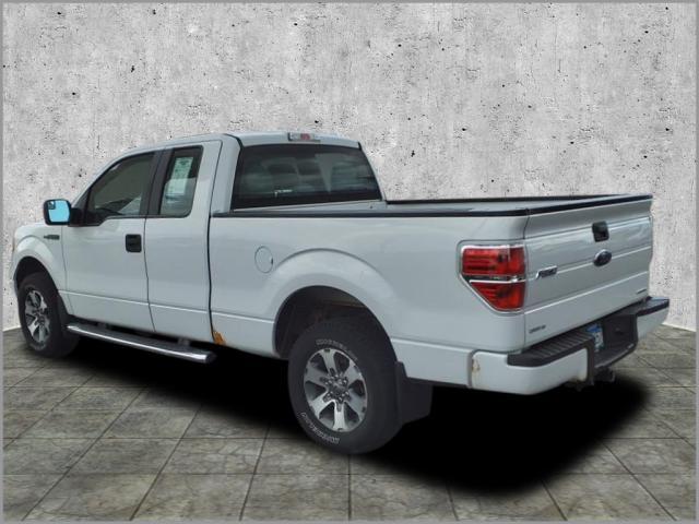 used 2013 Ford F-150 car, priced at $10,000