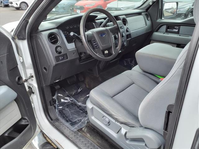 used 2013 Ford F-150 car, priced at $10,000