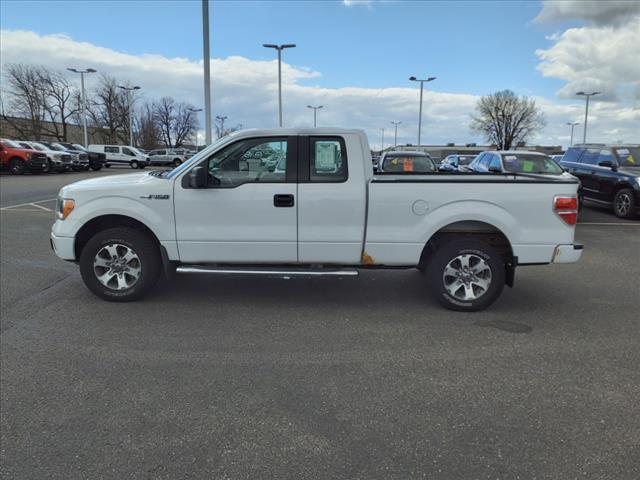 used 2013 Ford F-150 car, priced at $10,000