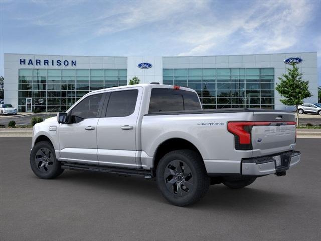 used 2023 Ford F-150 Lightning car, priced at $59,990