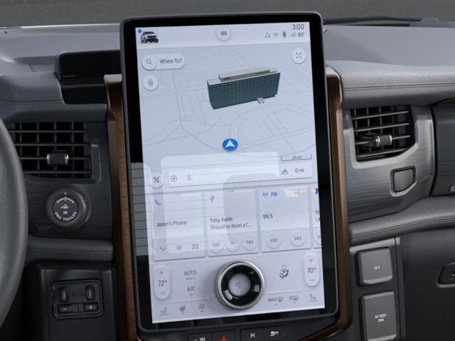 used 2023 Ford F-150 Lightning car, priced at $59,990