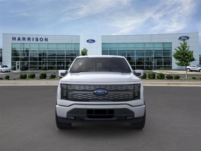 new 2023 Ford F-150 Lightning car, priced at $67,912