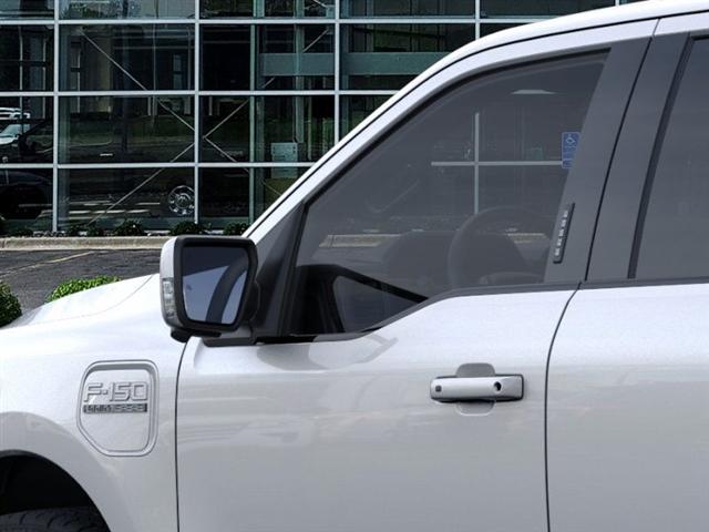 used 2023 Ford F-150 Lightning car, priced at $59,990