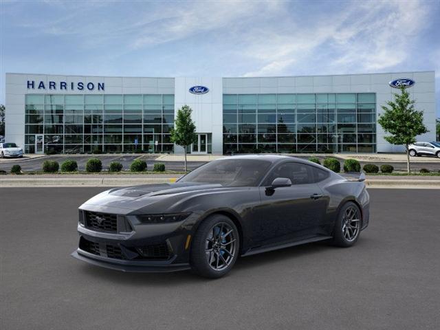 new 2024 Ford Mustang car, priced at $74,210