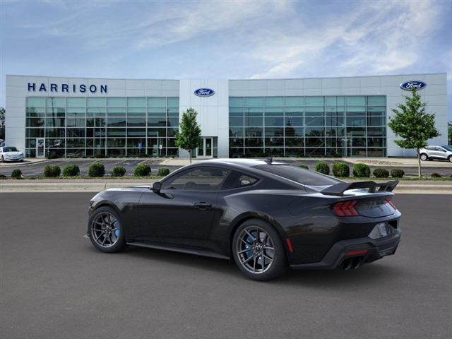 new 2024 Ford Mustang car, priced at $74,210