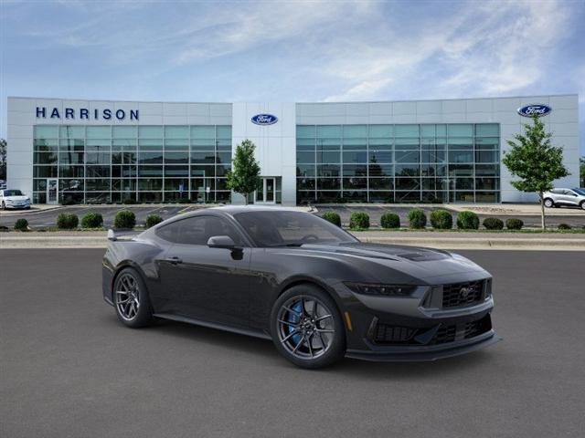 new 2024 Ford Mustang car, priced at $74,210