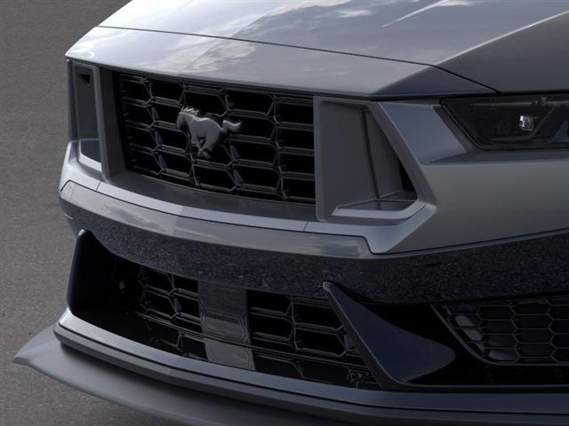 new 2024 Ford Mustang car, priced at $74,210