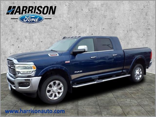 used 2020 Ram 2500 car, priced at $42,990