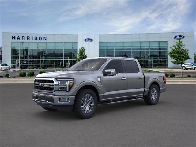 new 2024 Ford F-150 car, priced at $65,981