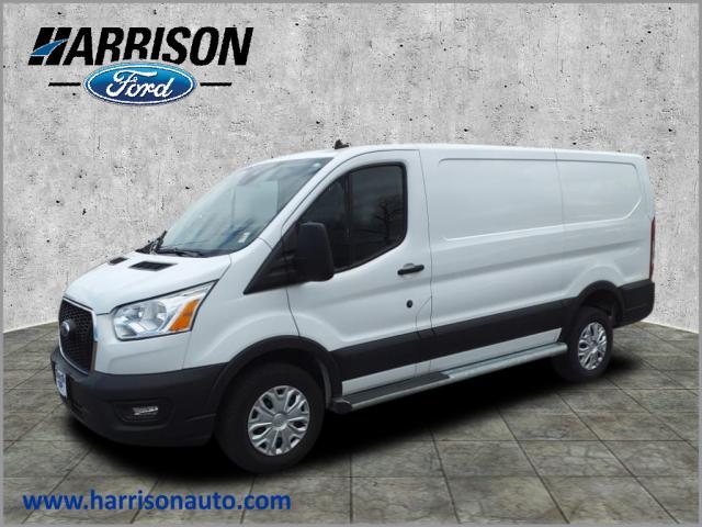used 2021 Ford Transit-250 car, priced at $37,490
