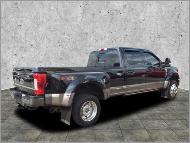 used 2019 Ford F-450 car, priced at $71,990