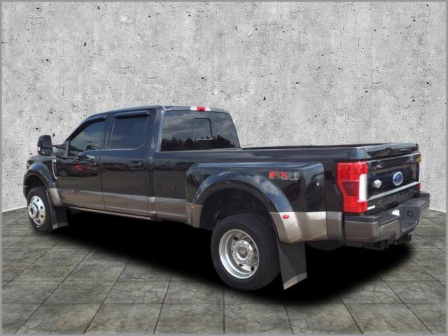 used 2019 Ford F-450 car, priced at $71,990