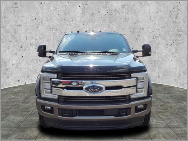 used 2019 Ford F-450 car, priced at $71,990