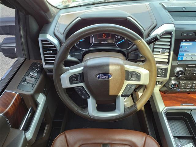 used 2019 Ford F-450 car, priced at $71,990