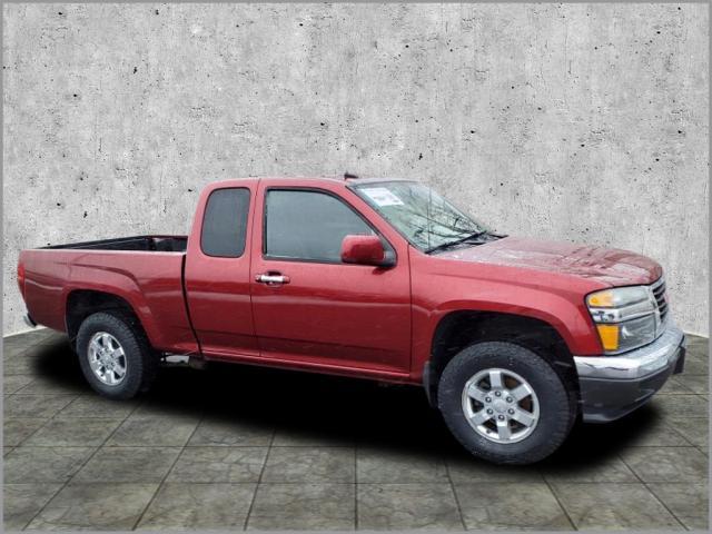 used 2010 GMC Canyon car, priced at $12,490