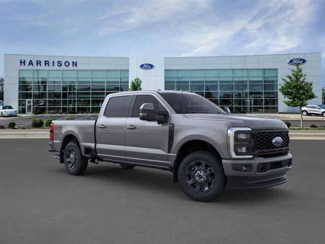 new 2024 Ford F-350 car, priced at $86,334