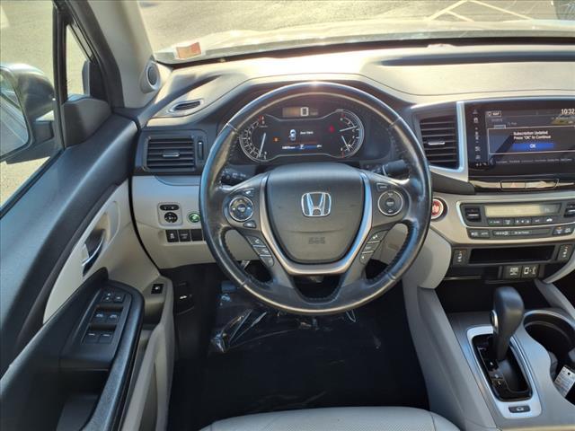 used 2019 Honda Ridgeline car, priced at $22,890