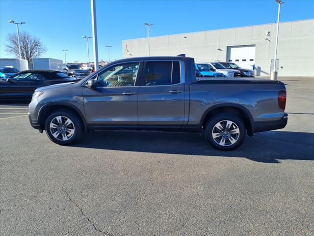 used 2019 Honda Ridgeline car, priced at $22,890