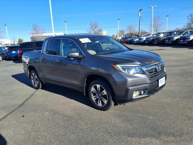 used 2019 Honda Ridgeline car, priced at $22,890