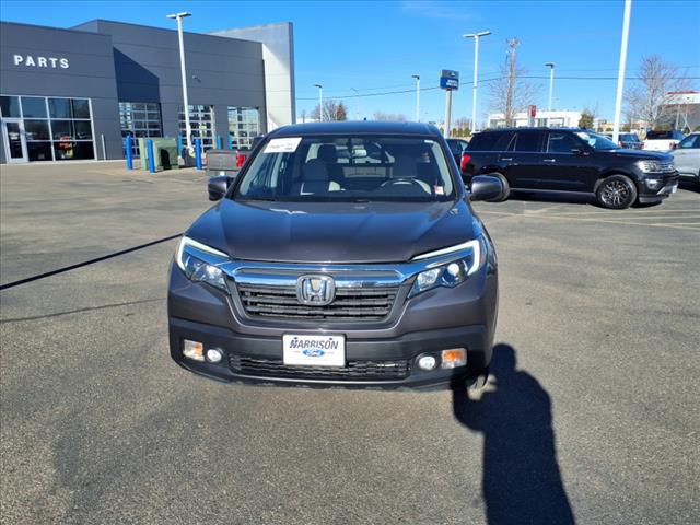 used 2019 Honda Ridgeline car, priced at $22,890