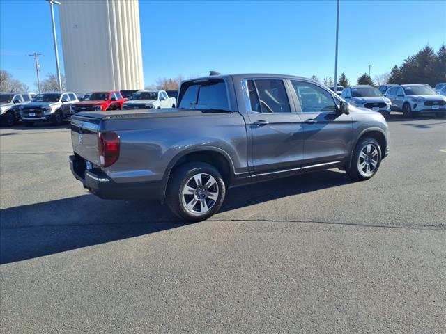 used 2019 Honda Ridgeline car, priced at $22,890