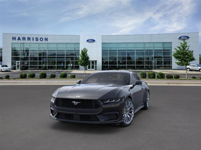 new 2024 Ford Mustang car, priced at $43,930