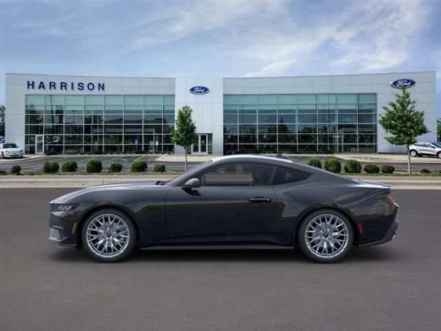 new 2024 Ford Mustang car, priced at $43,930