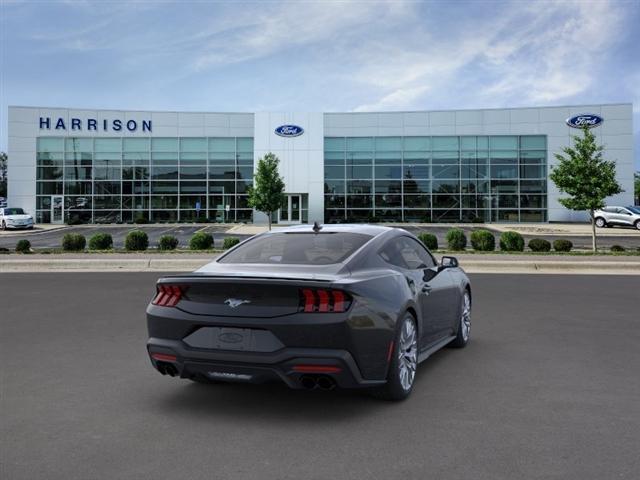 new 2024 Ford Mustang car, priced at $43,930