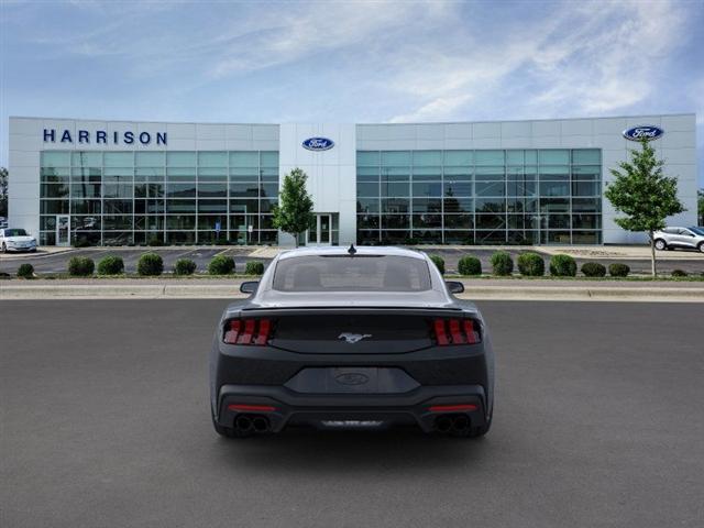 new 2024 Ford Mustang car, priced at $41,355