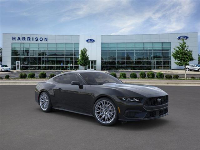 new 2024 Ford Mustang car, priced at $41,355