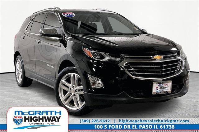 used 2019 Chevrolet Equinox car, priced at $19,995